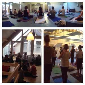 Hot Yoga Tilburg