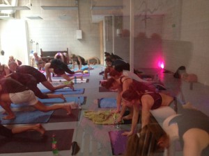 Hot Yoga Tilburg